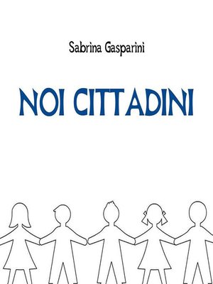 cover image of Noi Cittadini